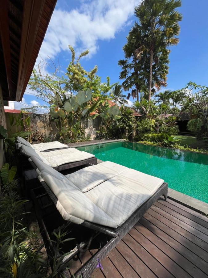 Villa Unique Ubud Exterior foto